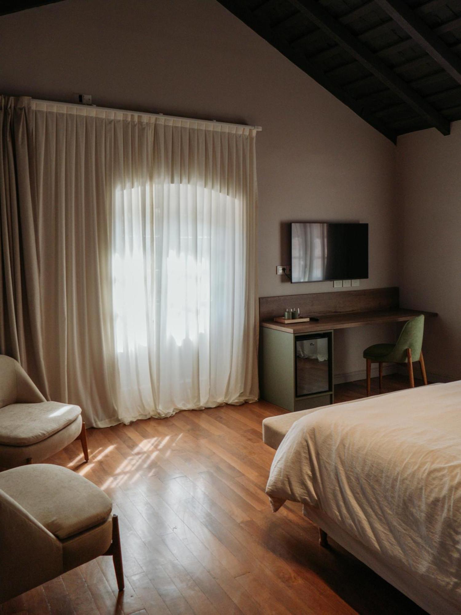 Casa Toledo Ξενοδοχείο La Cumbre Εξωτερικό φωτογραφία