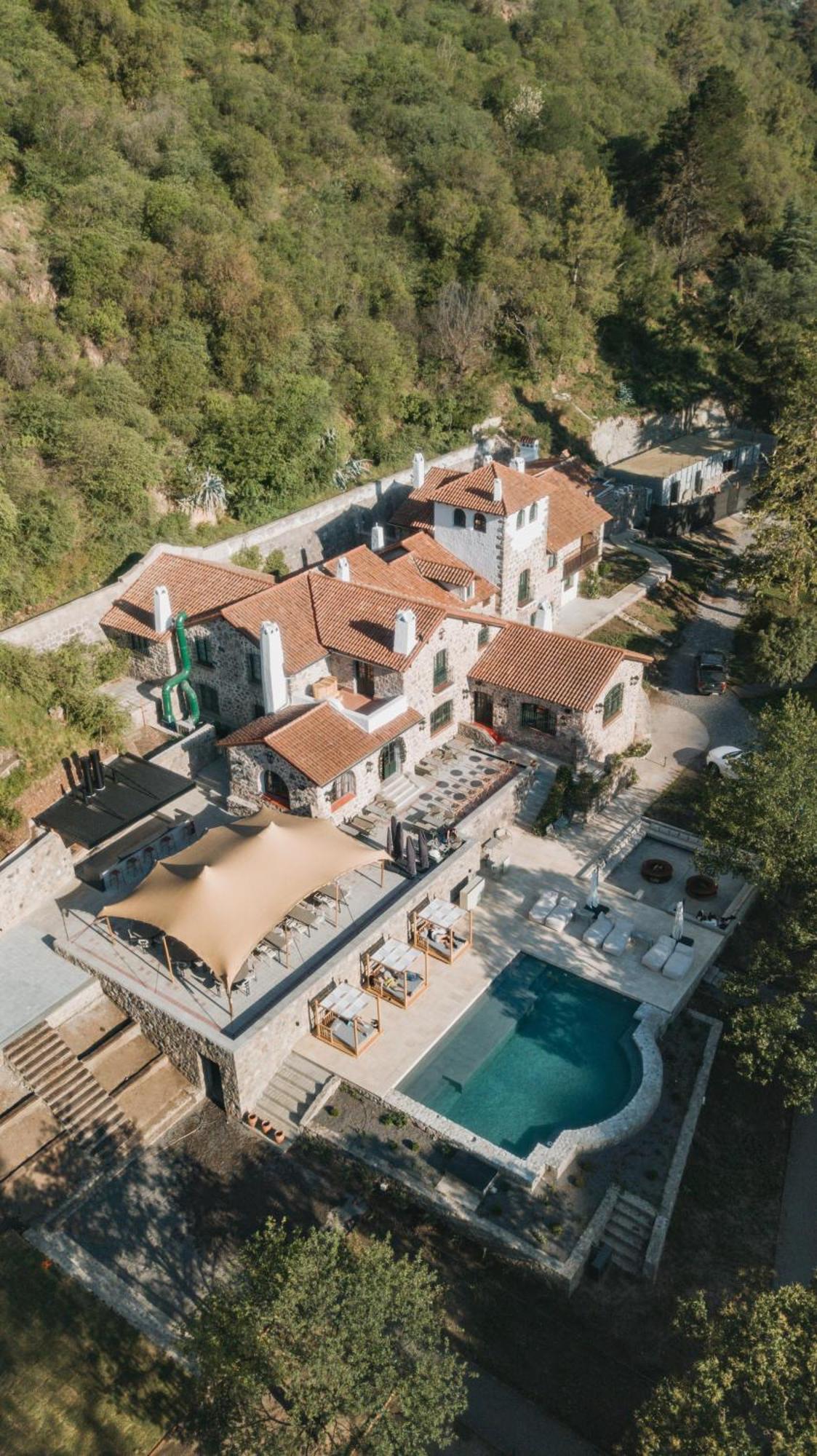 Casa Toledo Ξενοδοχείο La Cumbre Εξωτερικό φωτογραφία