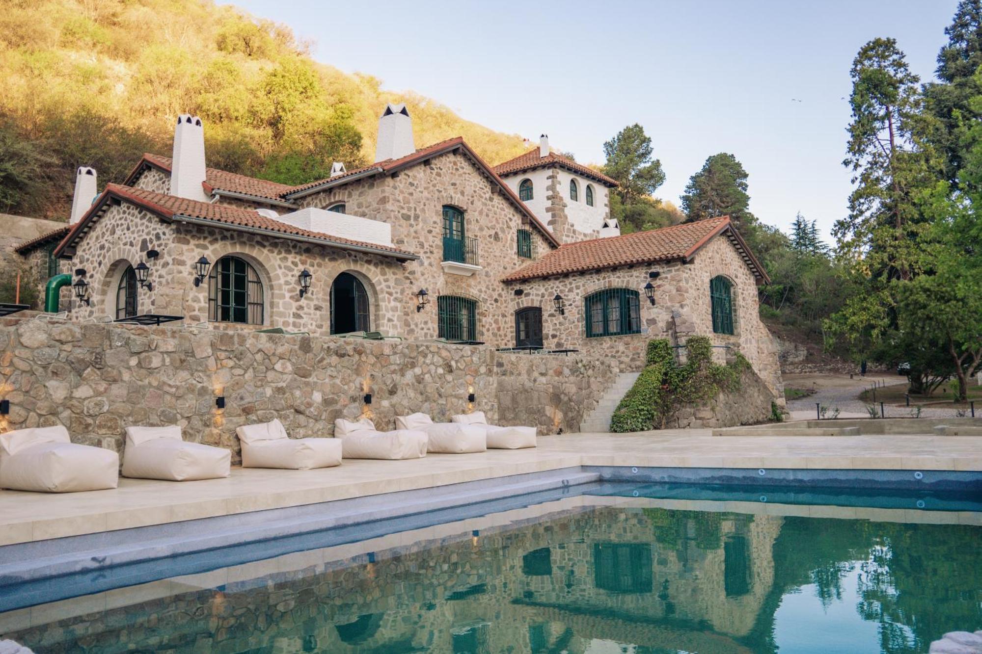 Casa Toledo Ξενοδοχείο La Cumbre Εξωτερικό φωτογραφία