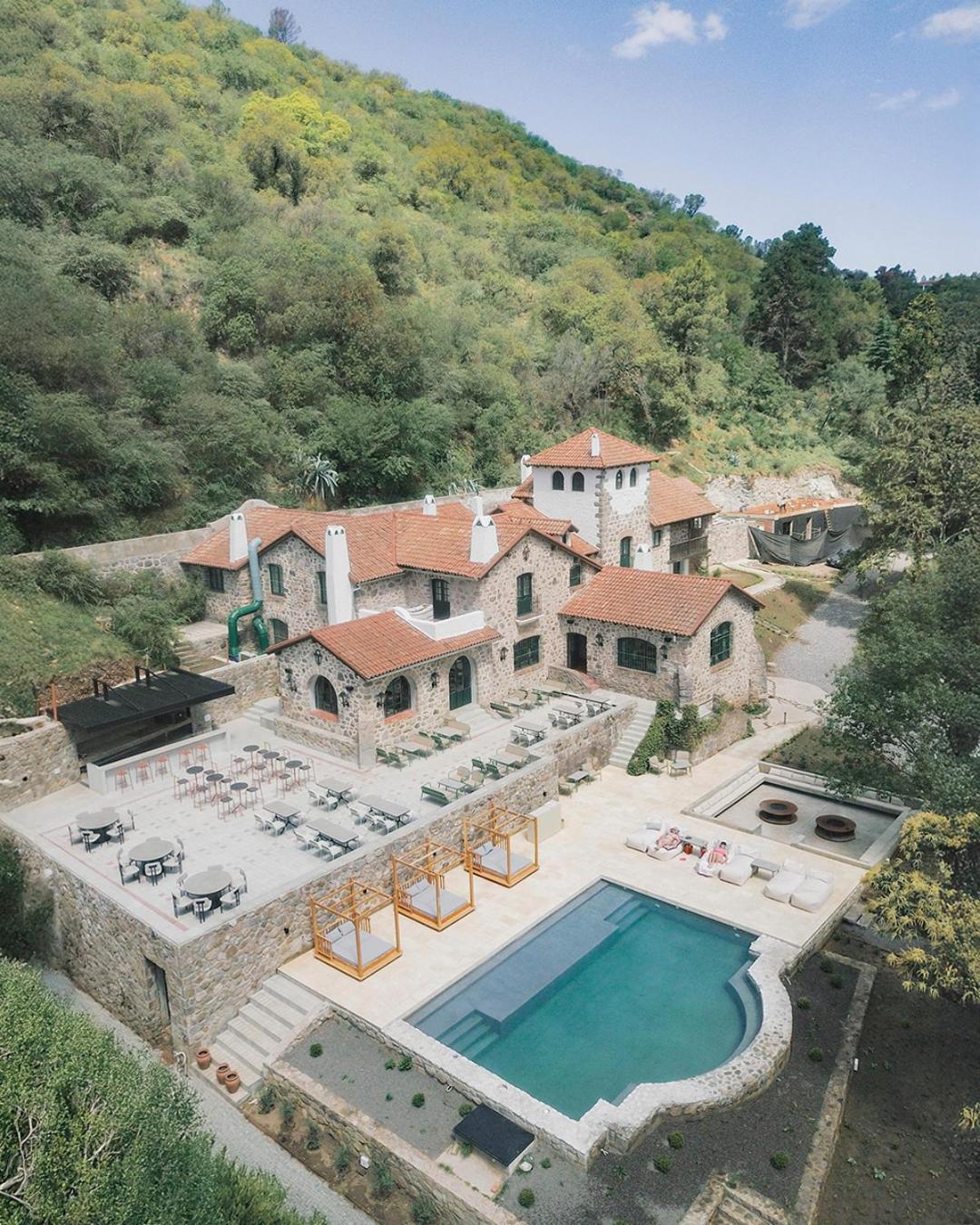 Casa Toledo Ξενοδοχείο La Cumbre Εξωτερικό φωτογραφία