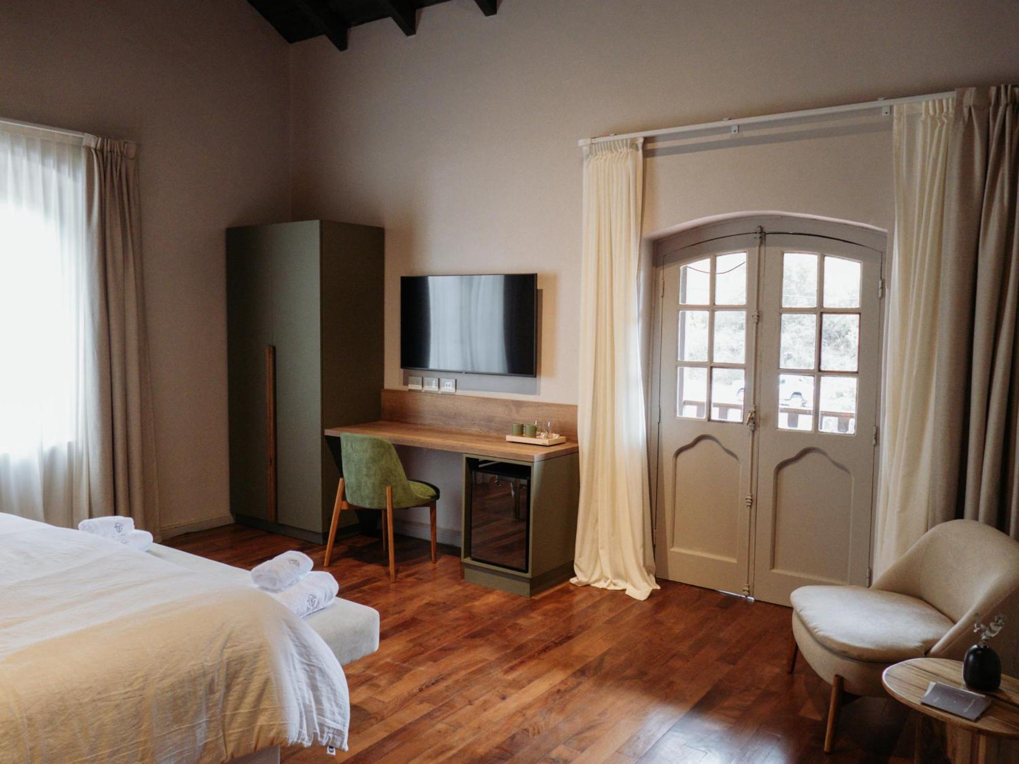 Casa Toledo Ξενοδοχείο La Cumbre Εξωτερικό φωτογραφία