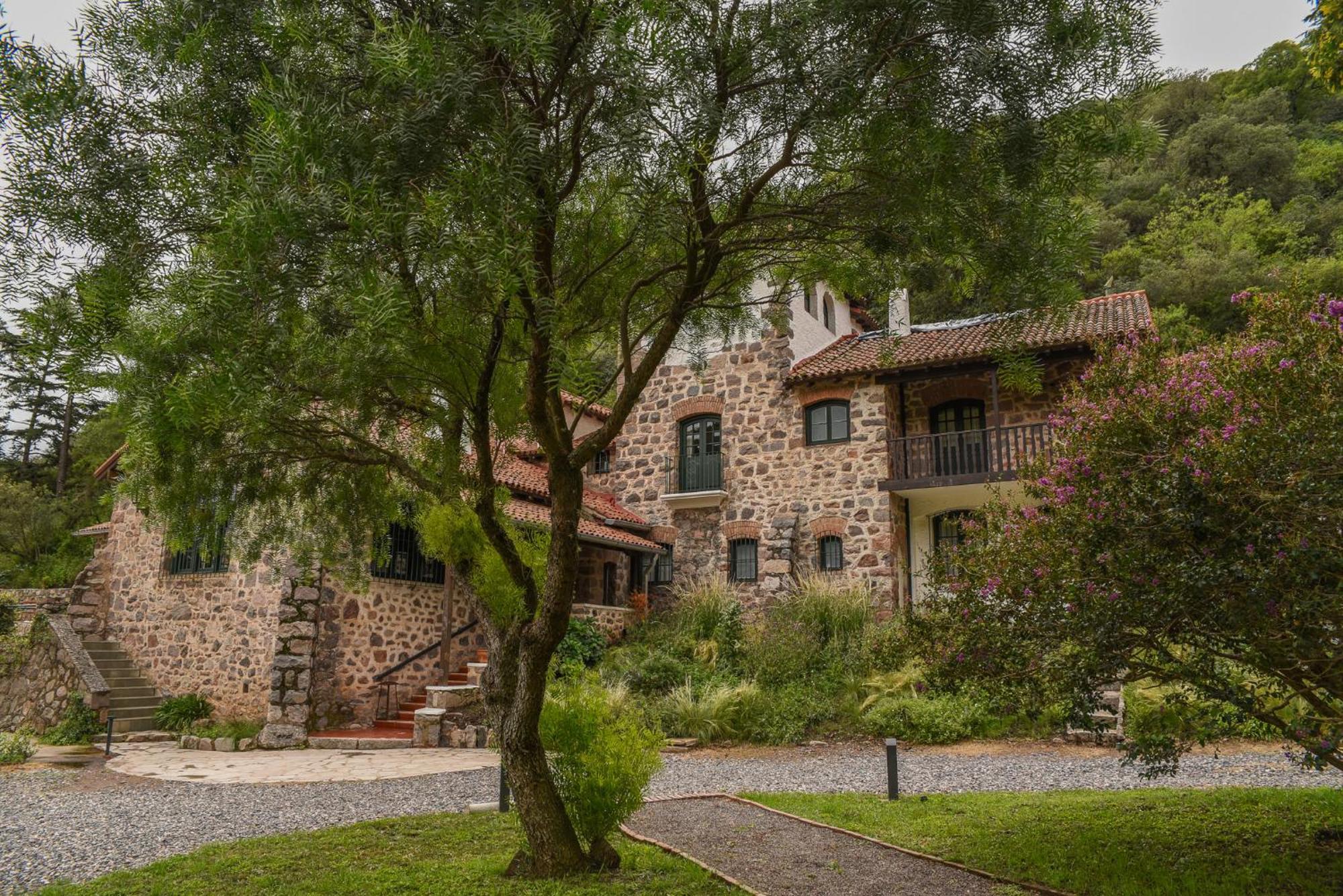 Casa Toledo Ξενοδοχείο La Cumbre Εξωτερικό φωτογραφία