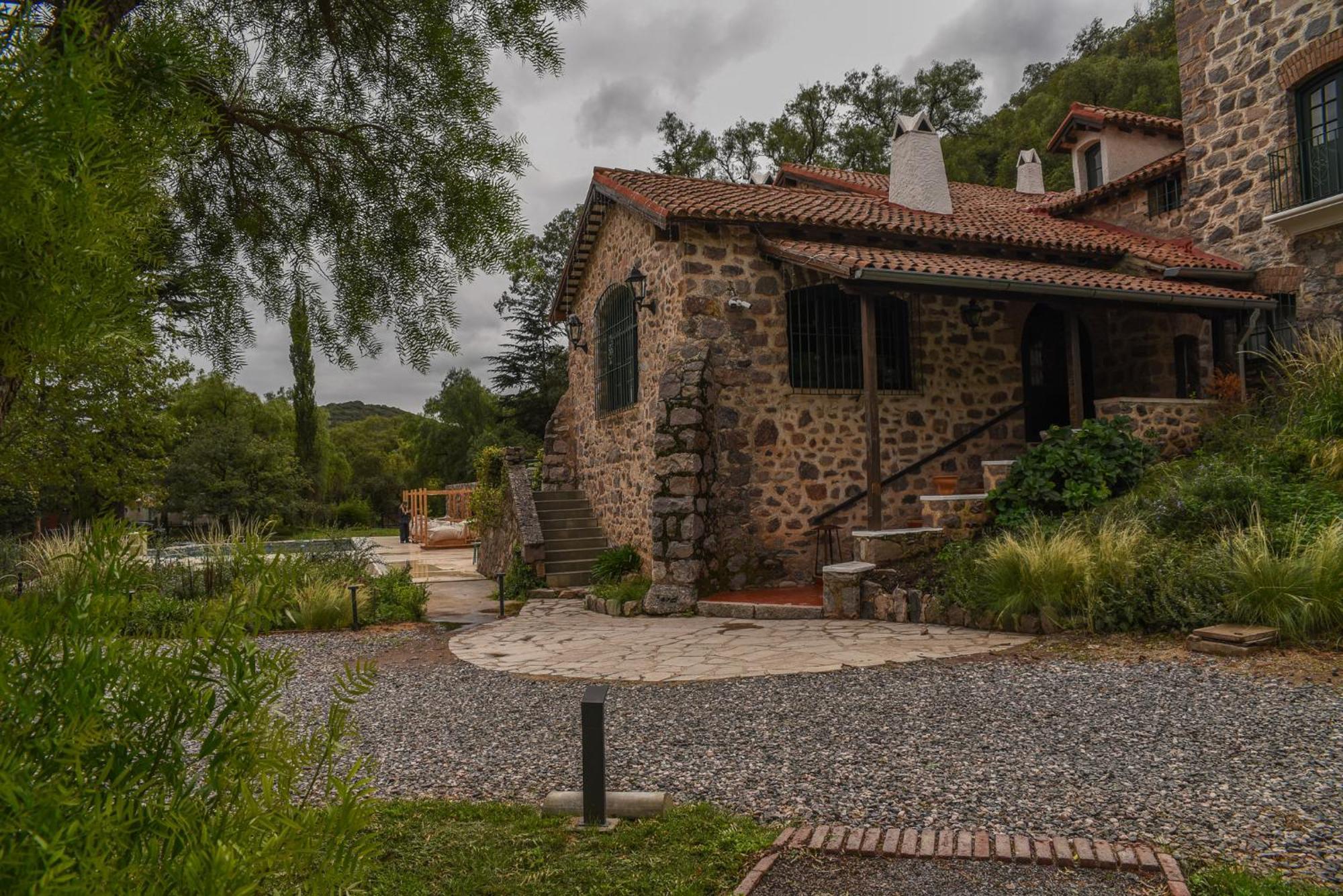 Casa Toledo Ξενοδοχείο La Cumbre Εξωτερικό φωτογραφία