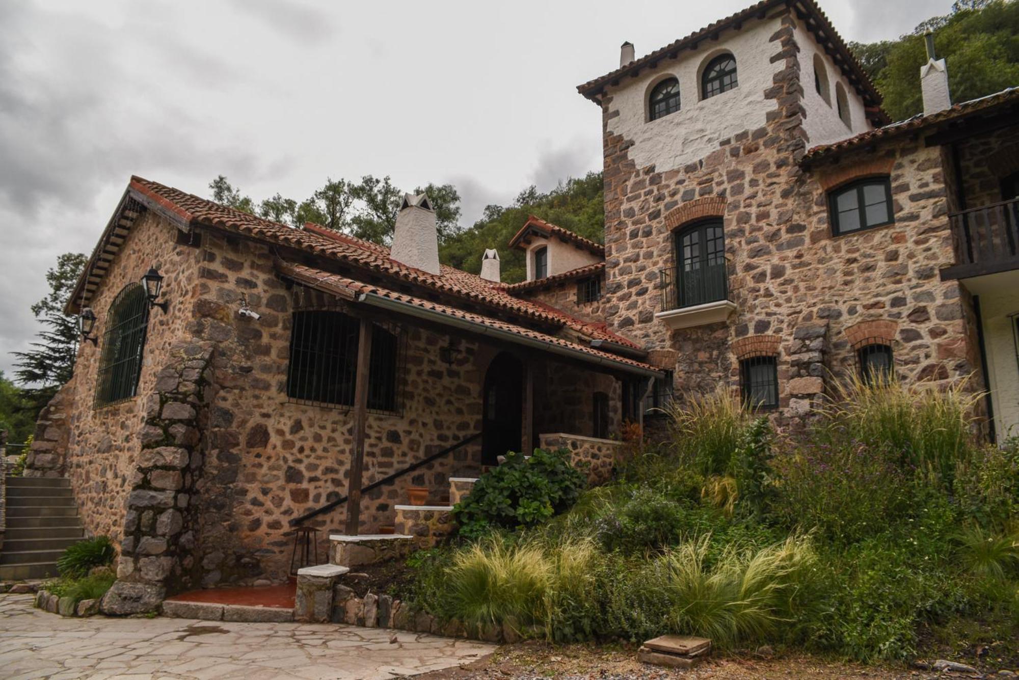Casa Toledo Ξενοδοχείο La Cumbre Εξωτερικό φωτογραφία