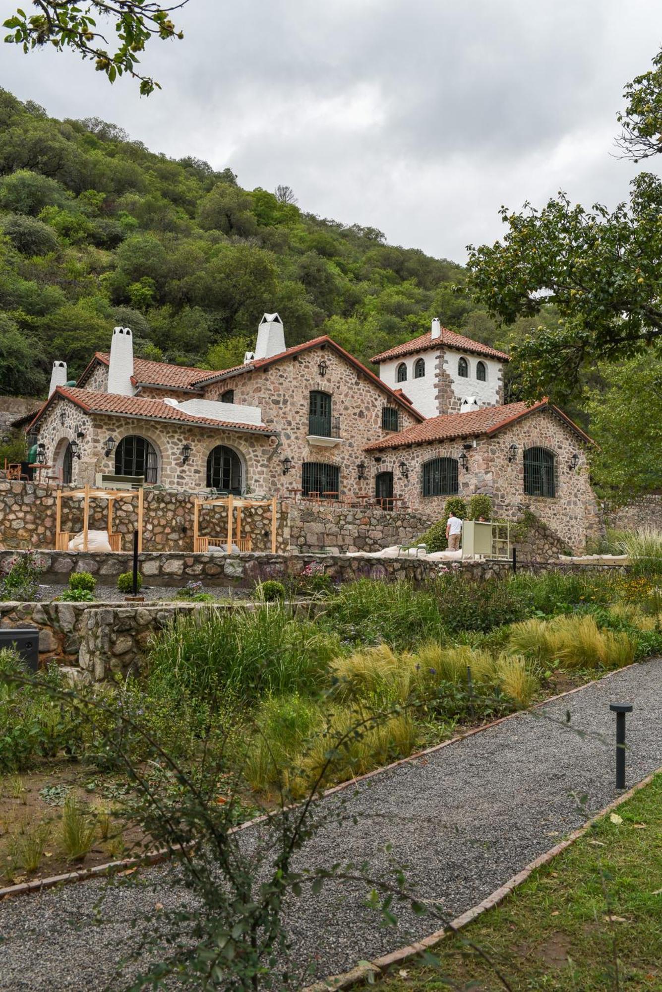 Casa Toledo Ξενοδοχείο La Cumbre Εξωτερικό φωτογραφία