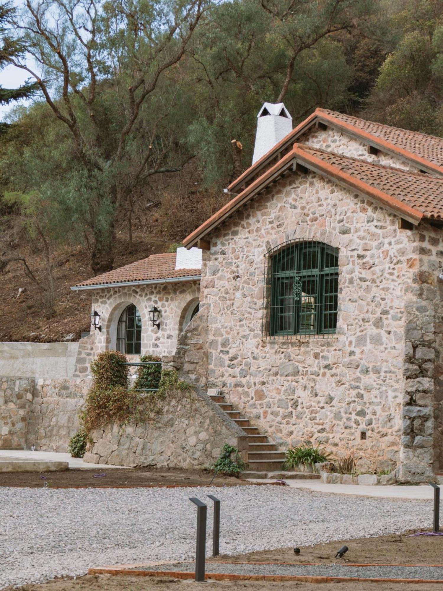 Casa Toledo Ξενοδοχείο La Cumbre Εξωτερικό φωτογραφία